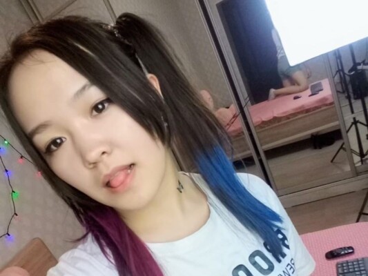 Wang_Ji_Win profilbild på webbkameramodell 