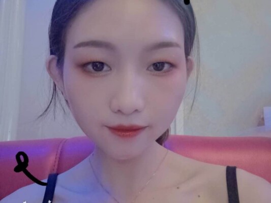 Image de profil du modèle de webcam mengqingeruisi
