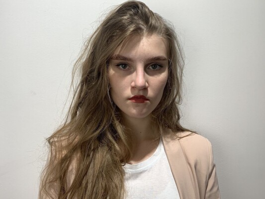 MilenaSvemy profilbild på webbkameramodell 