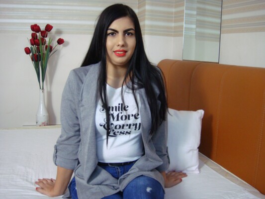 Image de profil du modèle de webcam SABRRYNA