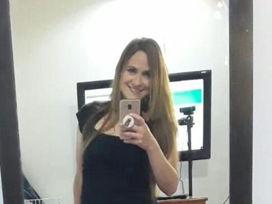HannahKahnwald profilbild på webbkameramodell 