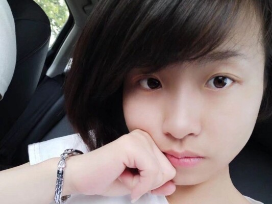 Murielfeng profilbild på webbkameramodell 