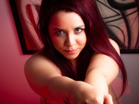 Foto de perfil de modelo de webcam de Scarlett_Reed_B 