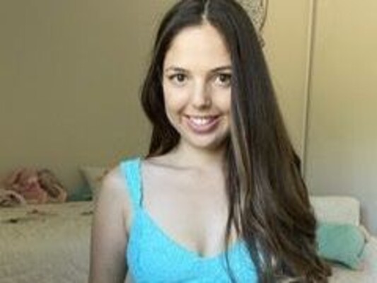 Image de profil du modèle de webcam LilyFlowers