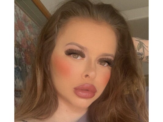 Foto de perfil de modelo de webcam de VanessaHernandez 