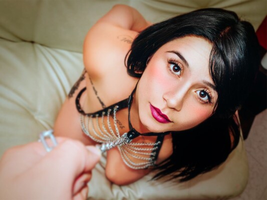 Foto de perfil de modelo de webcam de Valerie_Saenz 