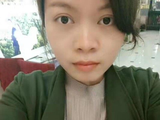 Ashleyzhen profilbild på webbkameramodell 