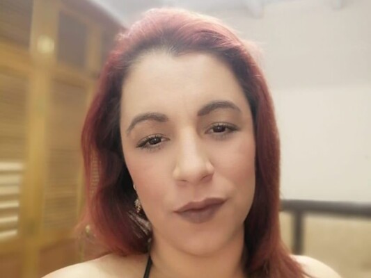 LauraGarcia profilbild på webbkameramodell 