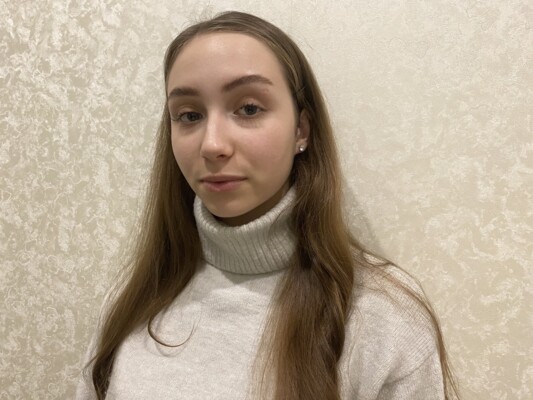 HaylieNovoa profilbild på webbkameramodell 