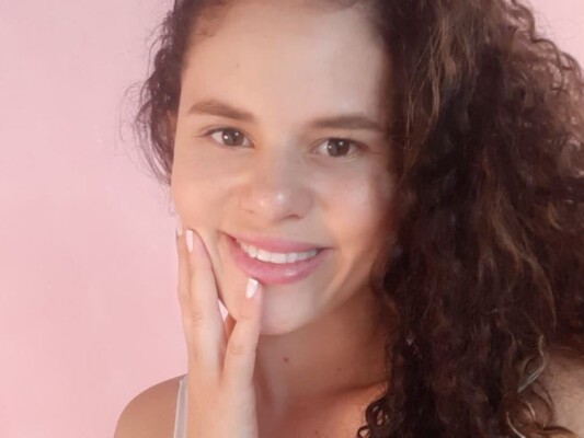 Image de profil du modèle de webcam Chloee_Gray
