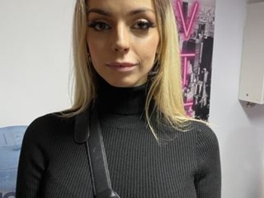 Image de profil du modèle de webcam NoirElle
