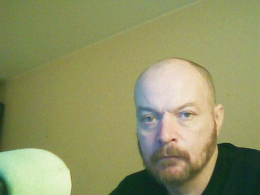mustafejen profilbild på webbkameramodell 