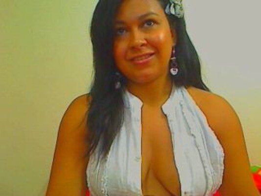 Foto de perfil de modelo de webcam de latinasexy5 