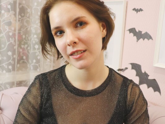 Foto de perfil de modelo de webcam de MelanieBird 