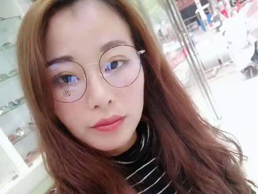 yinyinbaby profielfoto van cam model 
