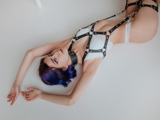 Nicole_Lin immagine del profilo del modello di cam