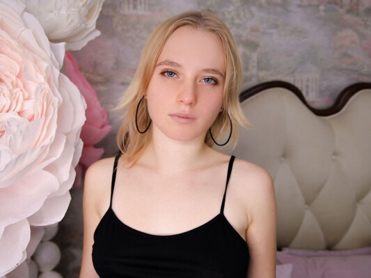 OliviaMun immagine del profilo del modello di cam