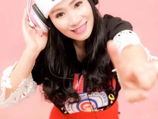 Foto de perfil de modelo de webcam de Alicefang 