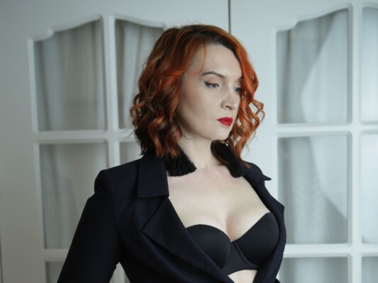 Foto de perfil de modelo de webcam de KarolinaWine 