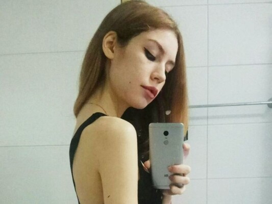 Foto de perfil de modelo de webcam de SashaVibeme 