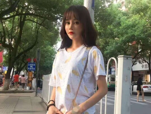 Foto de perfil de modelo de webcam de lingmeimei 