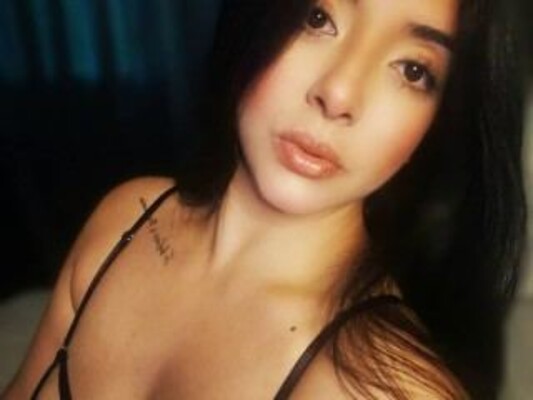 Orianna_Ludvin profilbild på webbkameramodell 