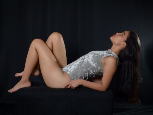 PolinaWester immagine del profilo del modello di cam