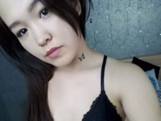 Image de profil du modèle de webcam Wang_Jesssy