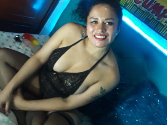 Foto de perfil de modelo de webcam de ARIANNA_WIILS 