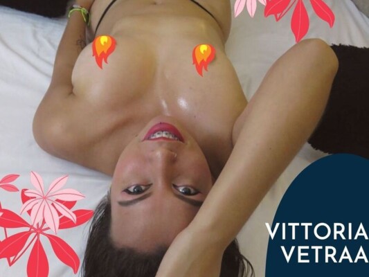 Image de profil du modèle de webcam VittoriaVetraa