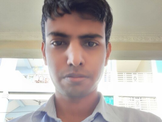 Image de profil du modèle de webcam Pushpendraahirwar00