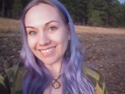 Foto de perfil de modelo de webcam de VioletFae 