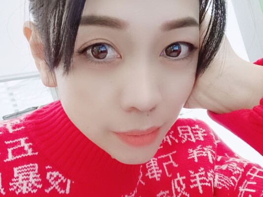 Image de profil du modèle de webcam Xingganxiaonuren