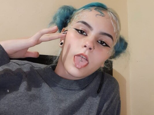 Foto de perfil de modelo de webcam de Kylie_Bonny 