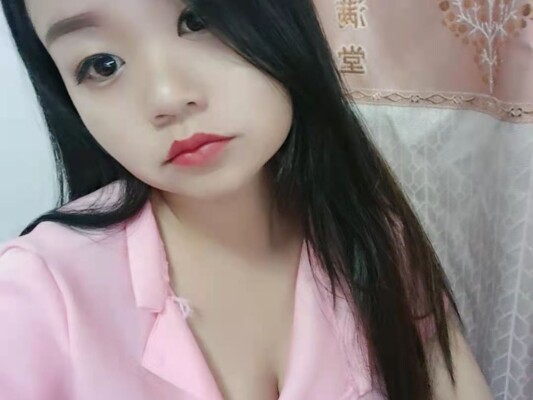 Image de profil du modèle de webcam Qingchundexiaonuzi