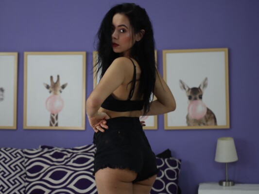 Foto de perfil de modelo de webcam de Allison_Petite 
