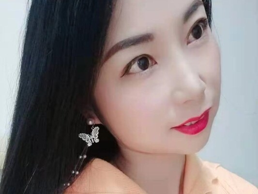 Imagen de perfil de modelo de cámara web de Xingganxiaohuli
