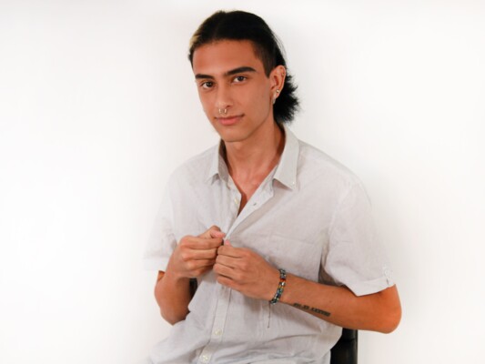 Oliver_Rosse profilbild på webbkameramodell 