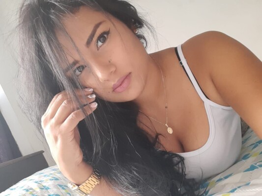 Foto de perfil de modelo de webcam de Melanyochoa 