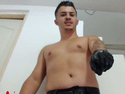 Image de profil du modèle de webcam Masterboy78