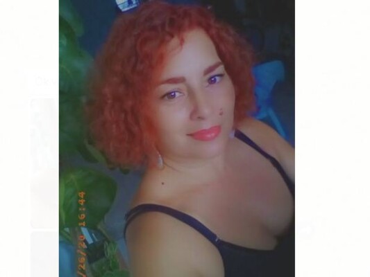 sexycurvymature profilbild på webbkameramodell 