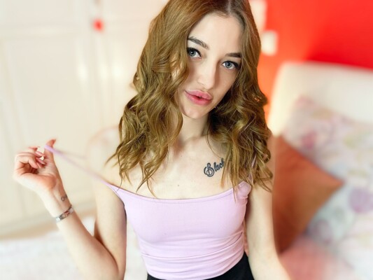 Foto de perfil de modelo de webcam de MissGingerJ 