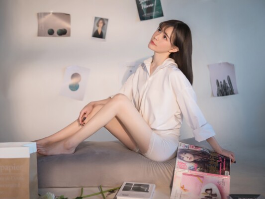 Image de profil du modèle de webcam CindyYu
