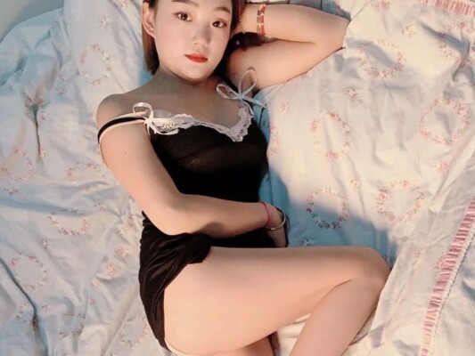 Imagen de perfil de modelo de cámara web de Xiangxiangmeiniu