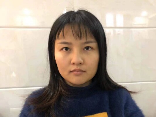 Foto de perfil de modelo de webcam de zhengxiaomin 