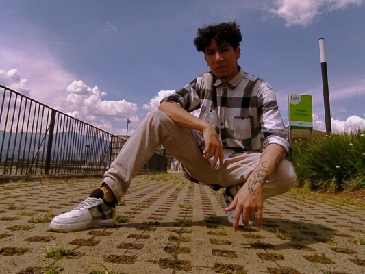 BHARRY_KING profielfoto van cam model 