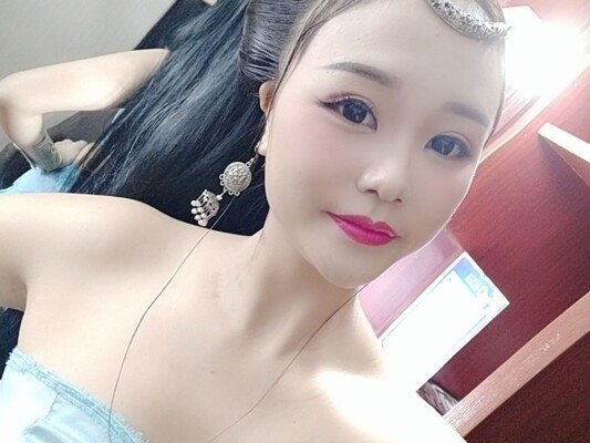 Xueqin immagine del profilo del modello di cam