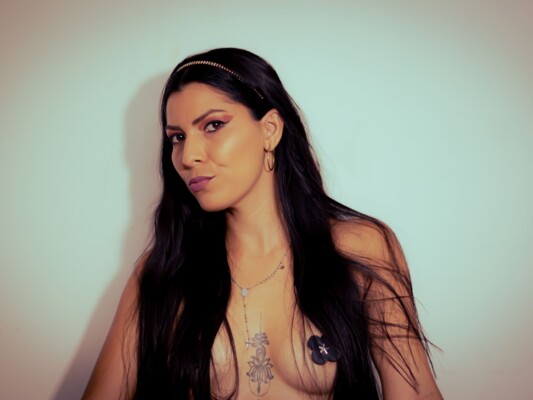 alisha_jensen Profilbild des Cam-Modells 