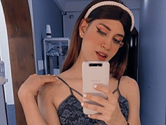 Melinda_cute Profilbild des Cam-Modells 