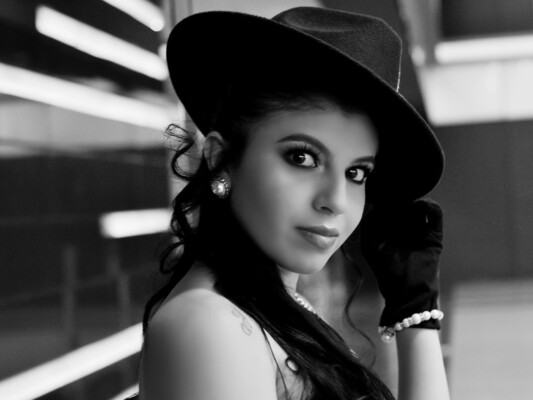Foto de perfil de modelo de webcam de Dalishaa_Connoor 